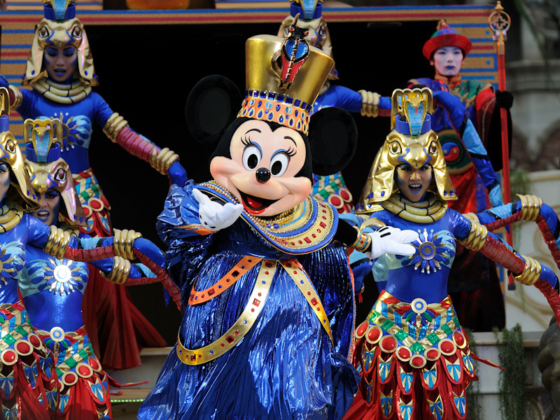 ミスマス9 女王ミニー: Disney探検隊! ミスマス9 女王ミニー: Disney探検隊!