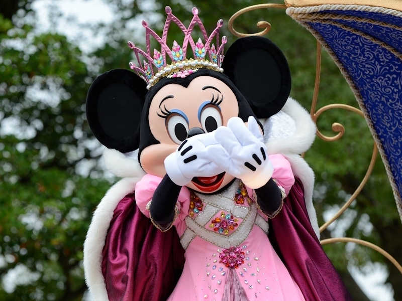 ジュビレーション15 ミニーちゃんたち: Ｄｉｓｎｅｙ探検隊！