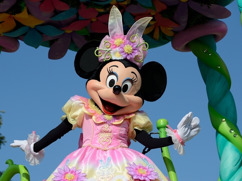 若者に人気のブランド ヒピホピ7 Disney探検隊！ ミニー: ヘアアクセサリー